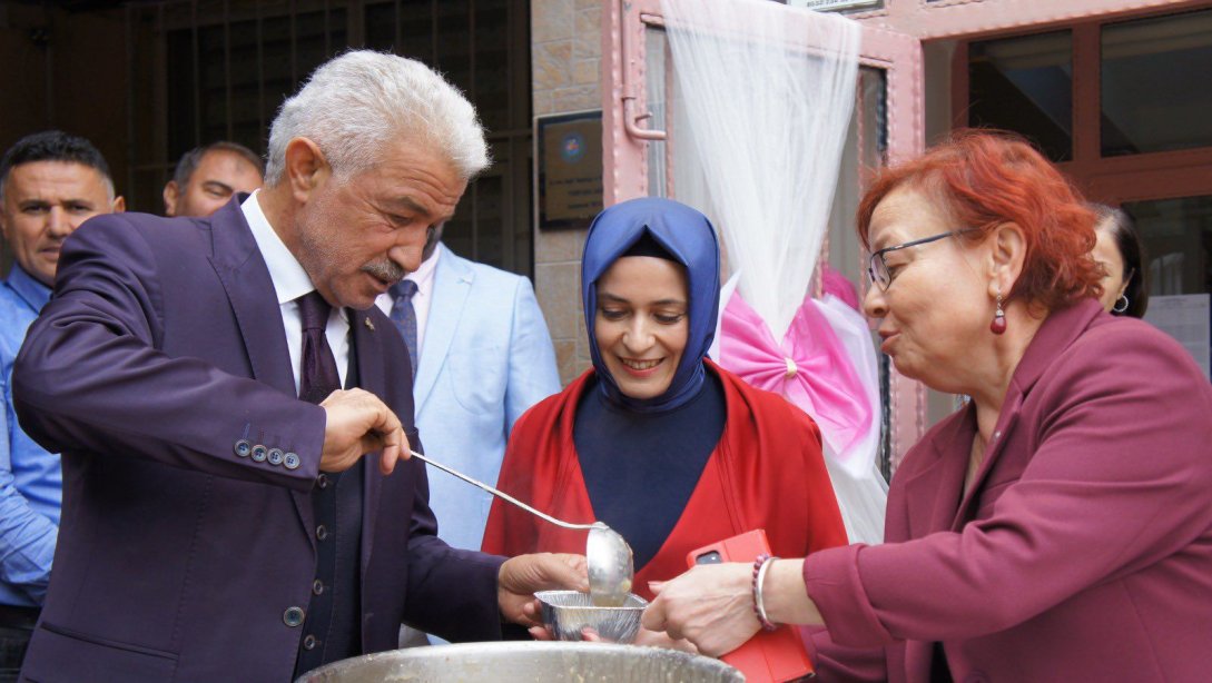 Ahilik Haftası Kutlama Programı