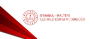 Maltepe İlçe Milli Eğitim Müdürlüğü